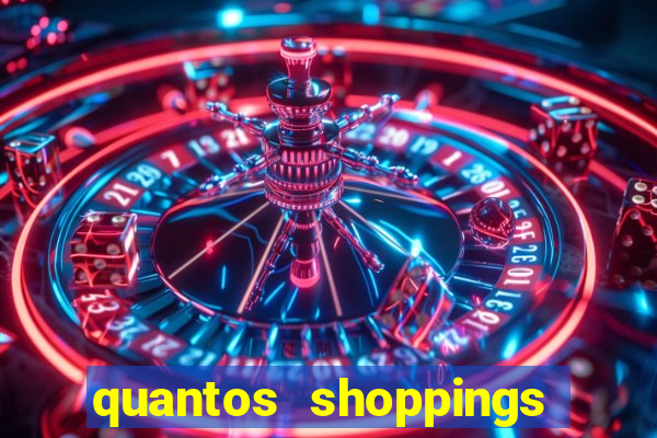 quantos shoppings tem em porto alegre